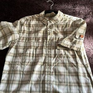 Dakota Grizzly lightweight short sleeve